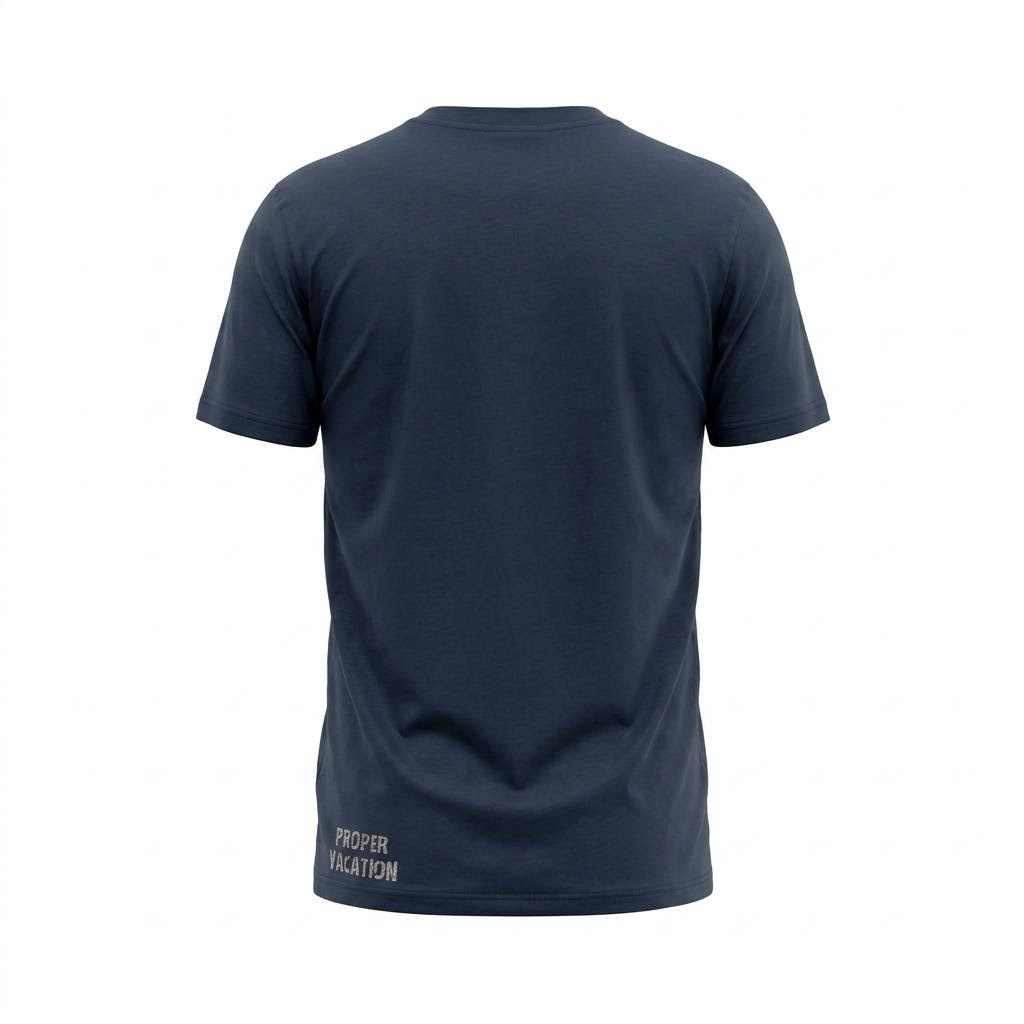 Tee SOUL india ink grey – Bild 2